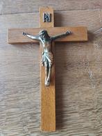 Kruisje met corpus, Ophalen of Verzenden, Zo goed als nieuw