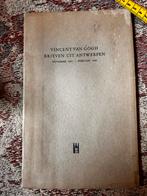 Vincent van Gogh Brieven uit Antwerpen nov 1885 febr 1886, Ophalen of Verzenden