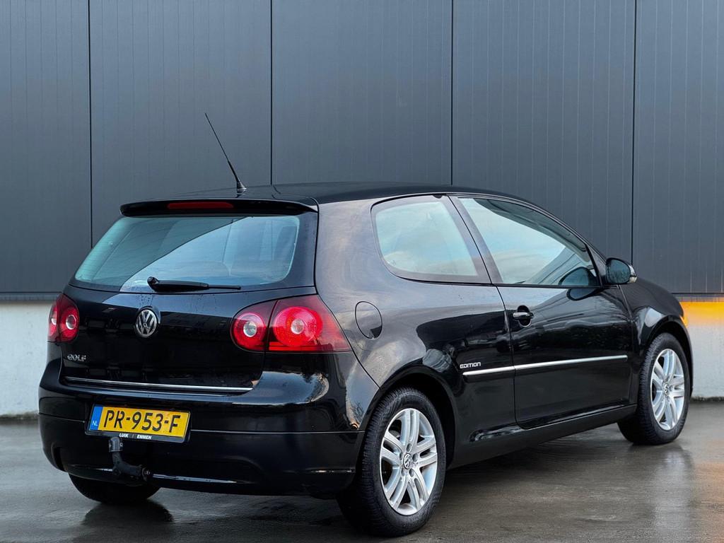 Volkswagen Golf 1.4 Edition GT Trekhaak / 1jr APK / Cruise c, Auto's, Volkswagen, Voorwielaandrijving, Stof, Gebruikt, 4 cilinders