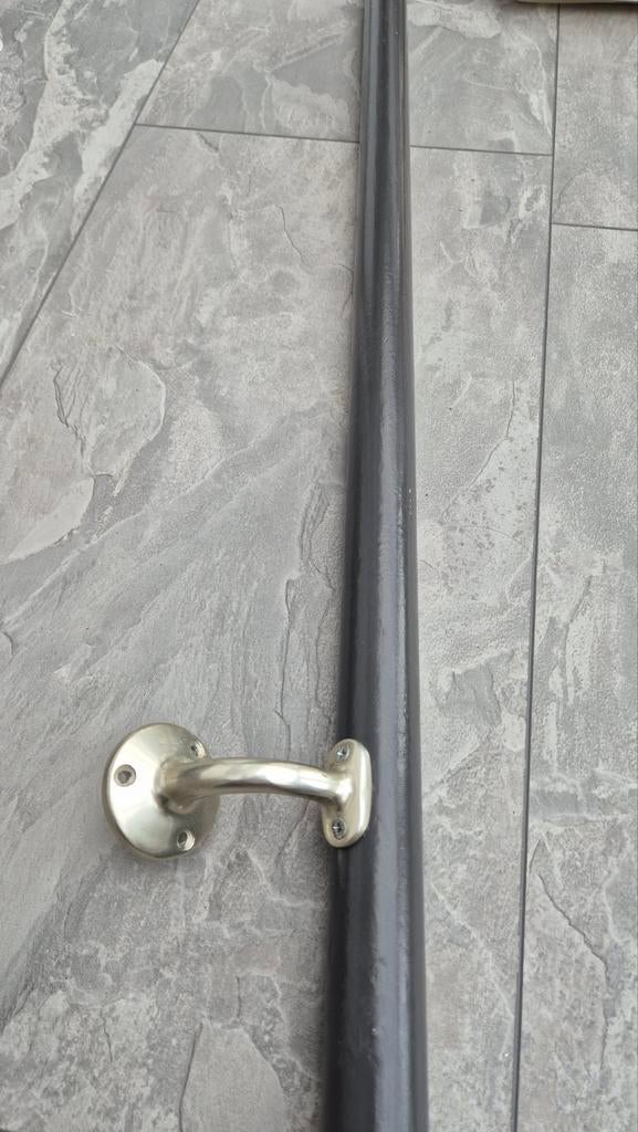 Trapleuning, Ophalen, Gebruikt