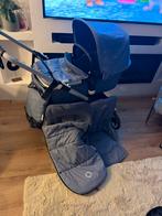 Bugaboo Fox blauw/grijs, Ophalen, Gebruikt, Bugaboo