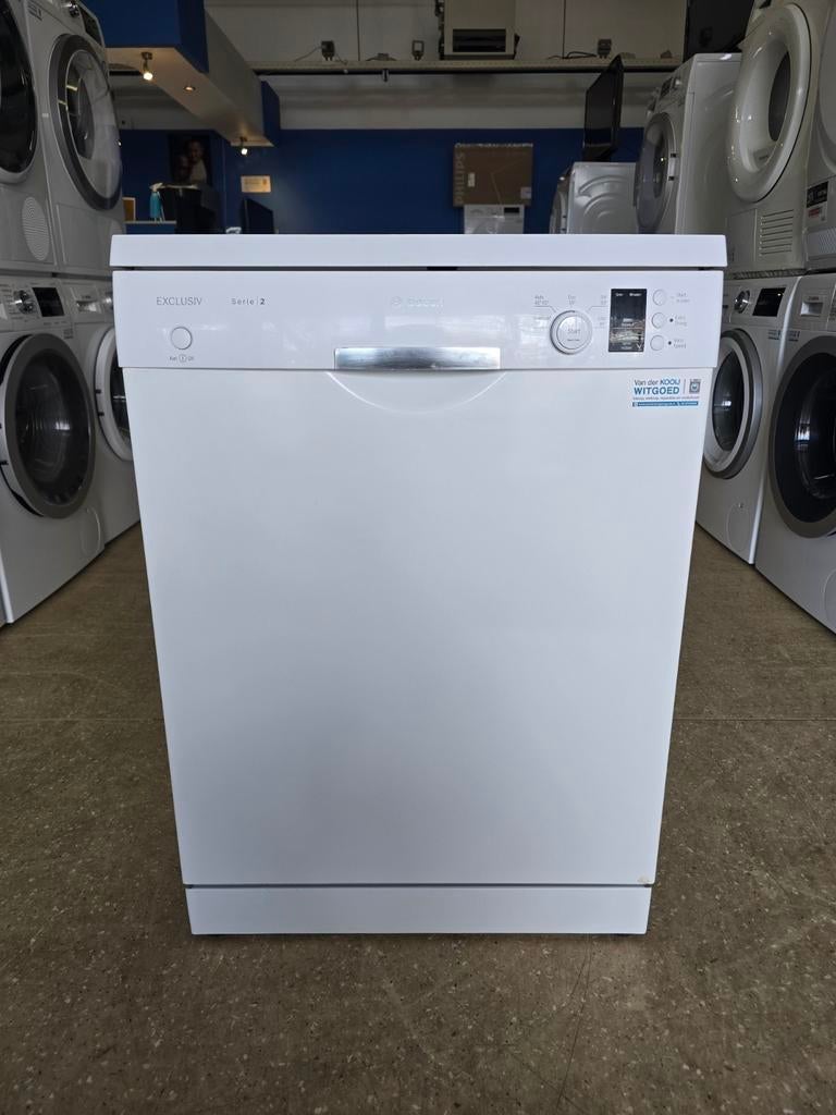 Bosch Serie 2 vrijstaande vaatwasser | A++ | Gratis thuis 🚚, Jirnsum, 60 cm of meer, Energieklasse A of zuiniger, Zo goed als nieuw