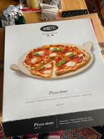Pizzasteen boretti, Ophalen, Zo goed als nieuw