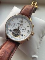 Ingersoll 35 Steens Automaat Heren Horloge, Overige merken, Overige materialen, Polshorloge, Ophalen of Verzenden