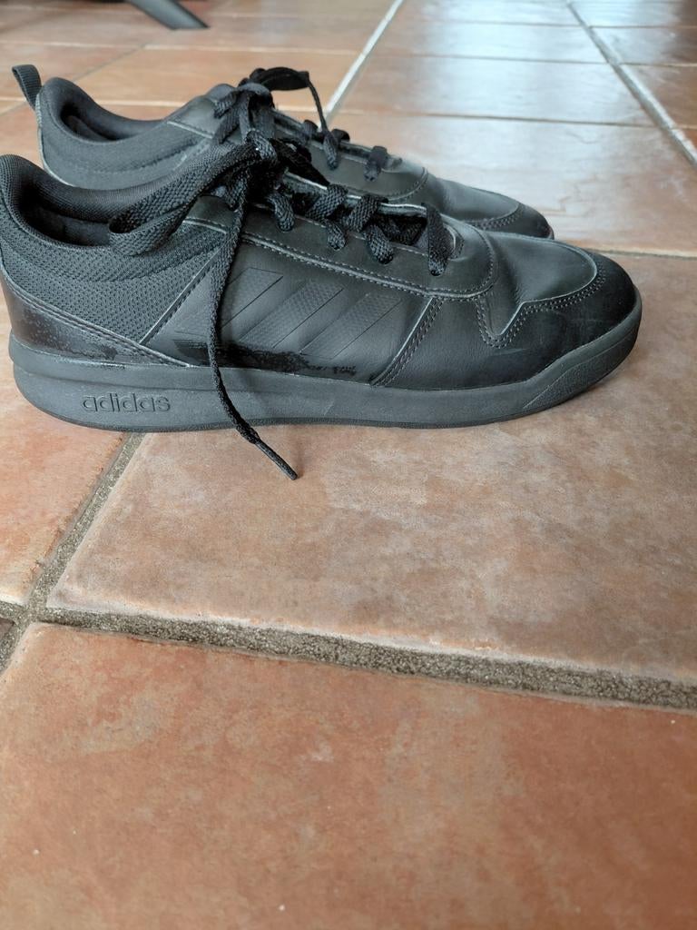 Adidas  zwart, Ophalen of Verzenden, Zo goed als nieuw, Hardloopschoenen, Adidas