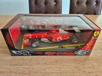 Michael Schumacher World Champion 2003 Hotwheels 1:18, Ophalen of Verzenden, Nieuw, Formule 1