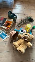 Gratis spulletjes, Ophalen of Verzenden, Zo goed als nieuw