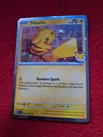 Pokemonkaart Pikachu 051/162. Perfecte staat!, Ophalen of Verzenden, Nieuw