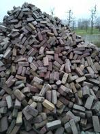 Oude gebakken klinkers, Ophalen, Gebruikt, Keramiek, Klinkers