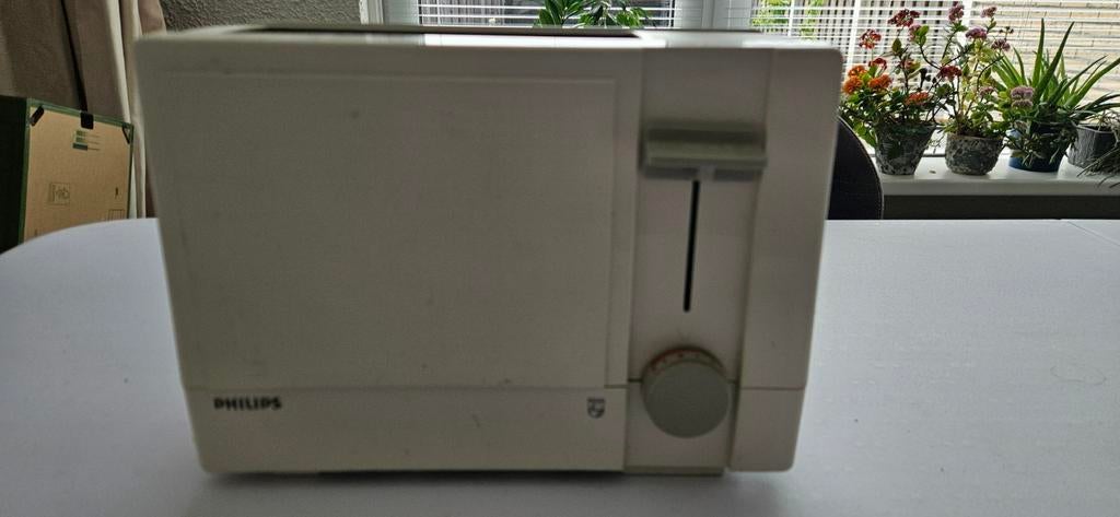 Philips broodrooster, Ophalen, Nieuw, Hout