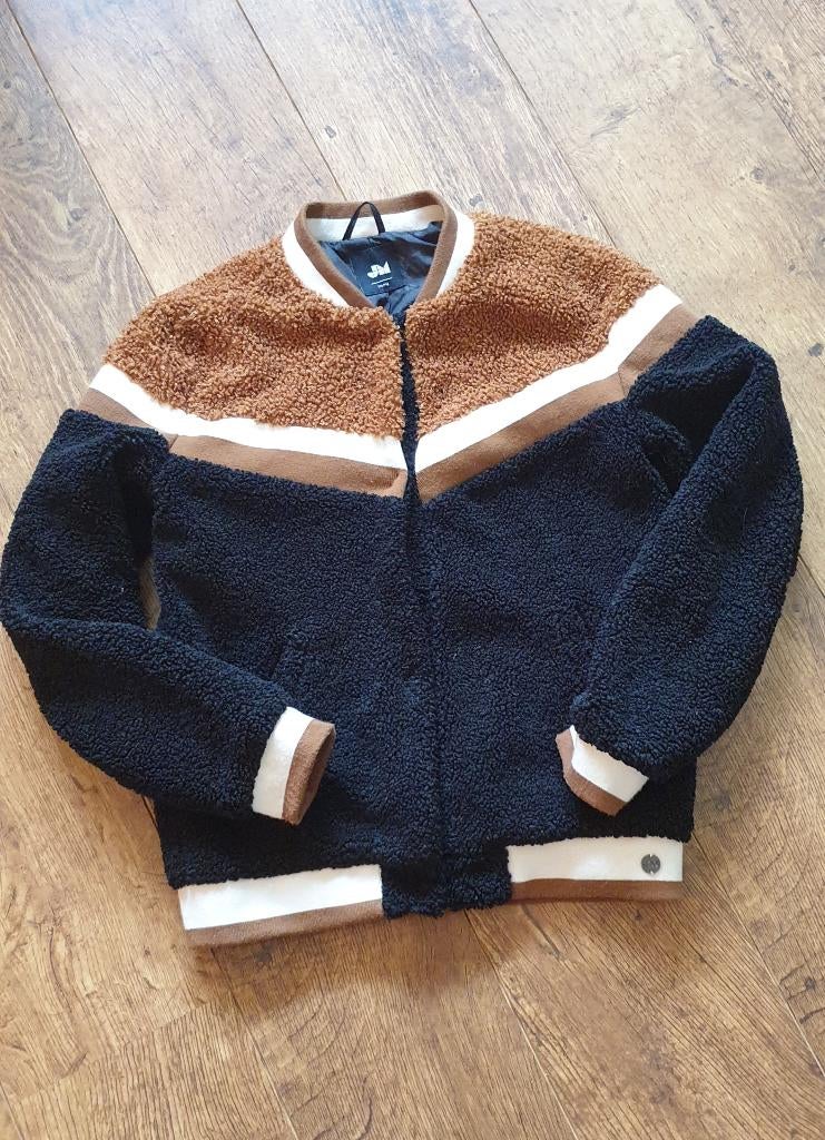 jas Jill, maat 170 / 176, Kinderen en Baby's, Kinderkleding | Maat 170, Ophalen, Zo goed als nieuw, Meisje, Jas