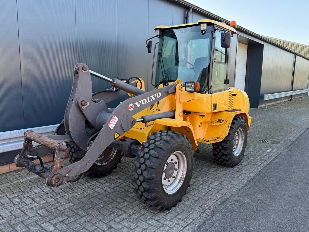 Volvo L30B Shovel/Wiellader - Bouwjaar 2002, Zakelijke goederen, Machines en Bouw | Kranen en Graafmachines, Wiellader of Shovel