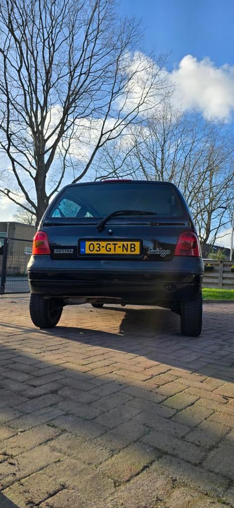 Leuke nette Renault Twingo nieuwe Apk!!!, Auto's, Renault, Bedrijf, Te koop