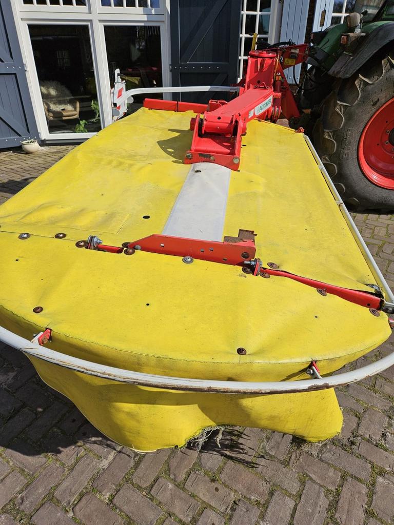 Pottinger trommelmaaier model 272, Zakelijke goederen, Ophalen, Weidebouw