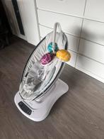 4moms MamaRoo wipstoel + verkleinsitje, Overige merken, Wipstoel, Ophalen of Verzenden, Met gordel(s) of riempje(s)