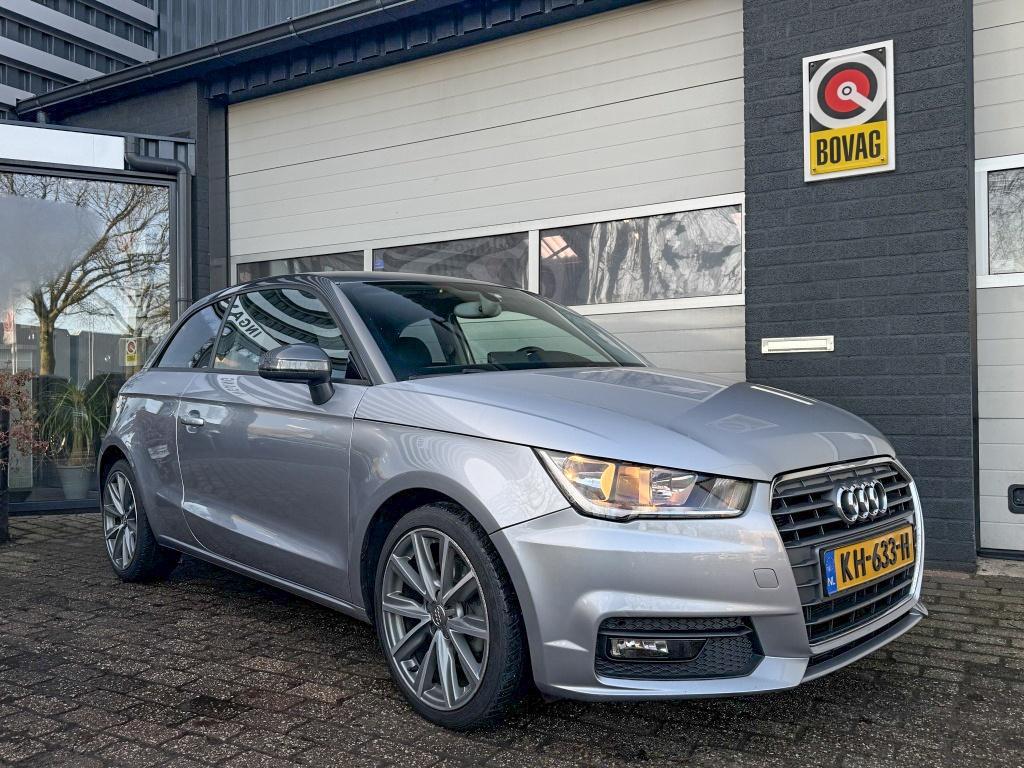 Audi A1 1.4 TFSI Sport Pro L (bj 2015), Auto's, Audi, Voorwielaandrijving, 125 pk, Euro 6, 4 cilinders
