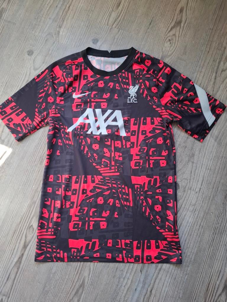 Nike Liverpool shirt maat S, Nike, Ophalen of Verzenden, Gedragen, Rood