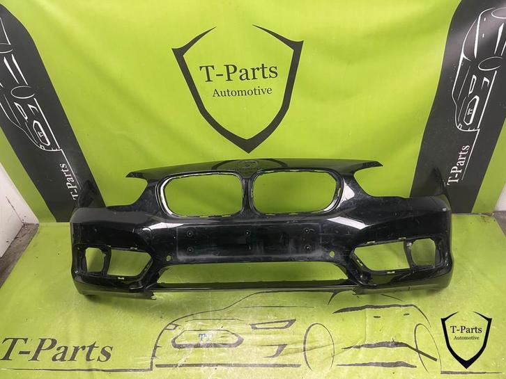 bmw 1 serie f20 voorbumper bumper 15+, Auto-onderdelen, Carrosserie en Plaatwerk, Bumper, BMW, Gebruikt, Ophalen of Verzenden