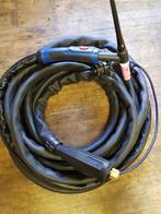 Abitig SR17f TIG toorts 8 meter, Ophalen of Verzenden, Nieuw, 150 tot 250 ampère, Tig