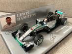 ✅ Lewis Hamilton 1:43 Winner Malaysian GP 2015 Mercedes F1, Ophalen of Verzenden, Nieuw, Formule 1