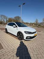 Volkswagen Polo 1.0 TSI 95pk 2019 Wit, Auto's, Volkswagen, Voorwielaandrijving, 40 €/maand, Wit, Origineel Nederlands