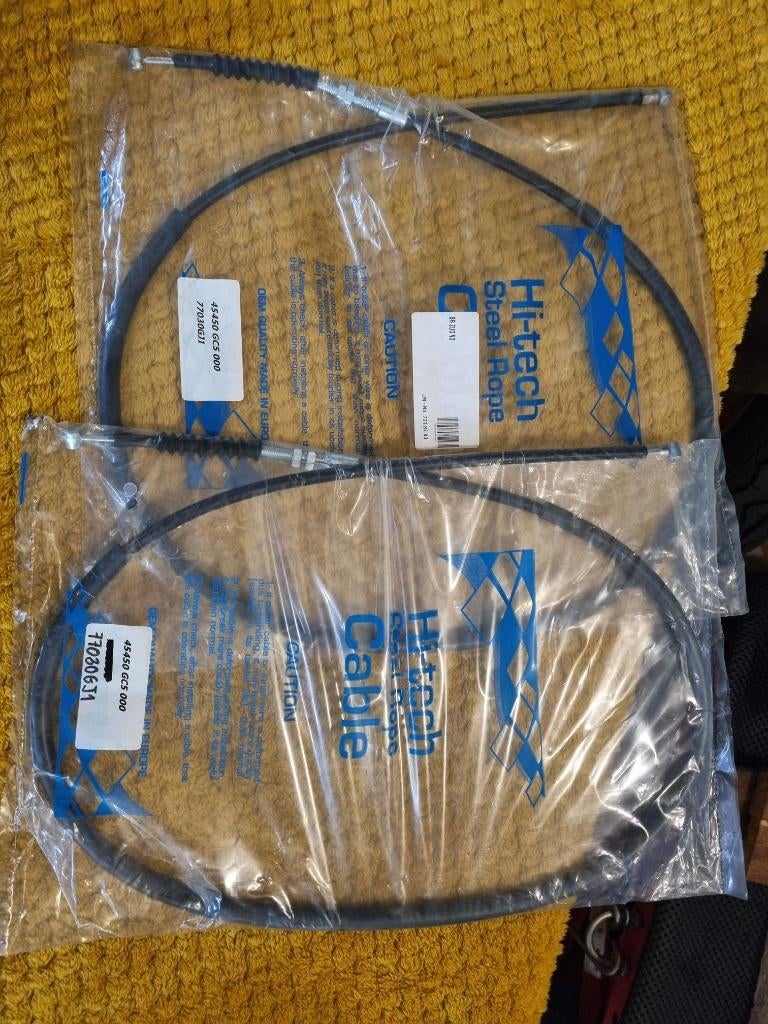 honda mtx 50 - 80 remkabel, Ophalen of Verzenden, Nieuw, Overige merken