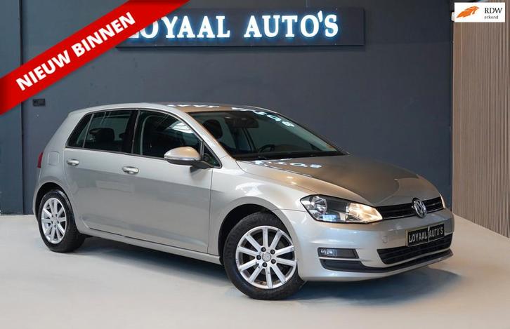 Volkswagen Golf 1.2 TSI Edition | AIRCO | ELEK.RAMEN | TREKH, Auto's, Volkswagen, Bedrijf, Te koop, Golf, ABS, Airbags, Airconditioning