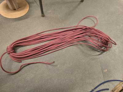 Score HMPE 8 mm 35 meter, Watersport en Boten, Bootonderdelen, Nieuw