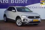 Volkswagen T-Roc 1.5 TSI Life 150PK / Orig-NL / Vitrual /Nav, Stof, 4 cilinders, Bedrijf, 19 km/l