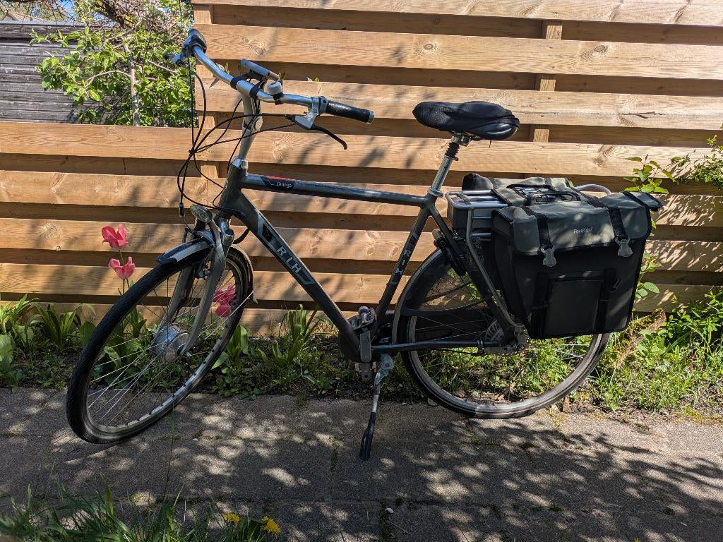 Elektrische fiets, Gebruikt, 55 tot 59 cm, 30 tot 50 km per accu, Ophalen