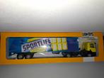 Lion toys scania sportlife, Ophalen of Verzenden, Nieuw, Bus of Vrachtwagen, Lion Toys