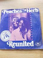 Peaches & Herb , reunited, Ophalen of Verzenden, Zo goed als nieuw, Pop