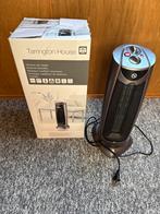 Tarrington House CH2000 - Keramische Ventilator, 30 tot 80 cm, Overige typen, Minder dan 60 cm, Ophalen of Verzenden