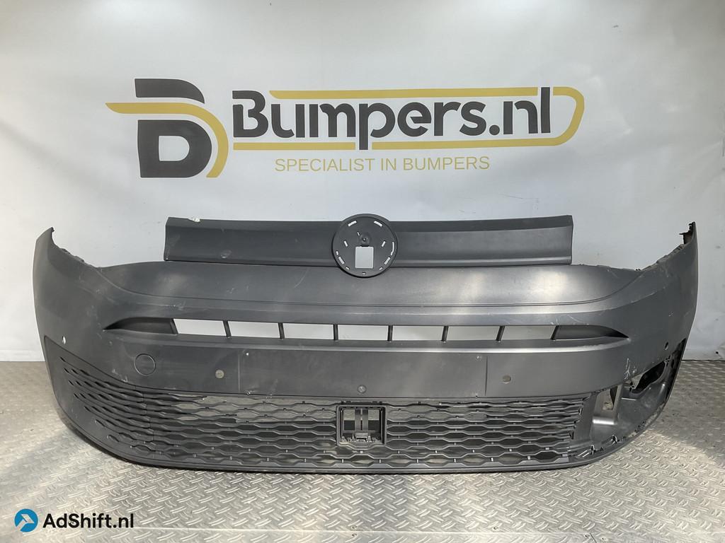 Bumper Volkswagen Caddy Cargo 2021-2025 2K7807221 Voorbumper, Bumper