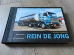 Rein de Jong transportboek, Boeken, Ophalen of Verzenden, Zo goed als nieuw, Willem Vermeulen, Vrachtwagen
