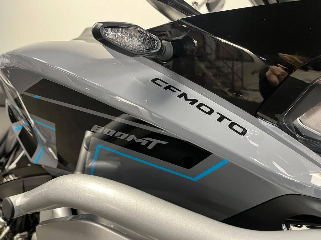 CFMOTO 800 MT SPORT GT (bj 2026), 2 cilinders, Bedrijf, Onbekend, Overig