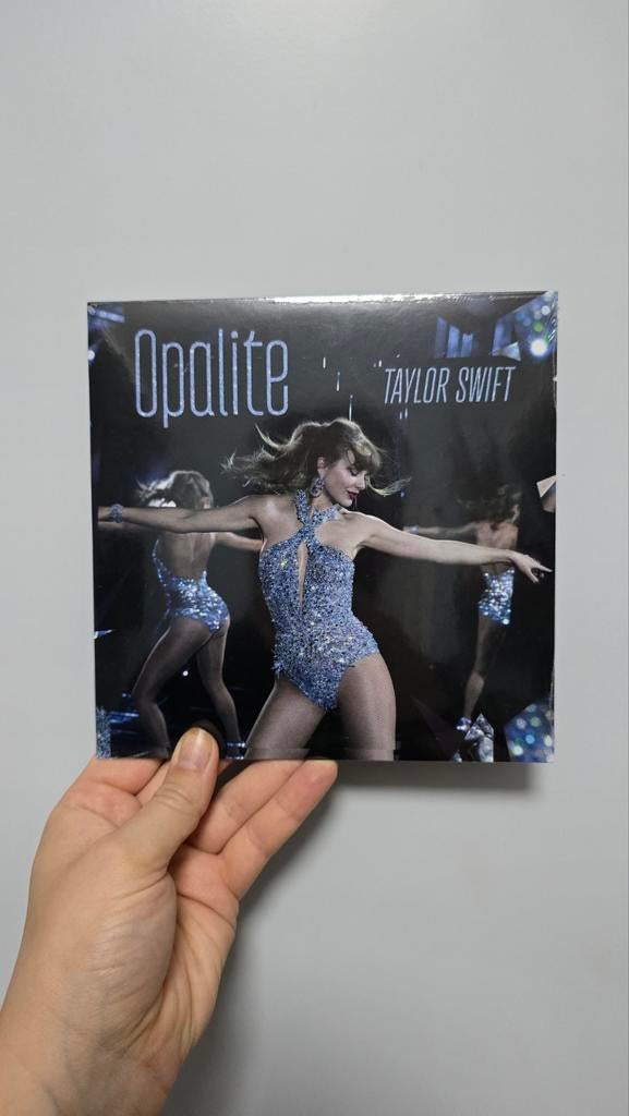 Taylor Swift 7" 'Opalite' Vinyl, Ophalen of Verzenden, 2020 tot heden, Nieuw in verpakking, 7 inch