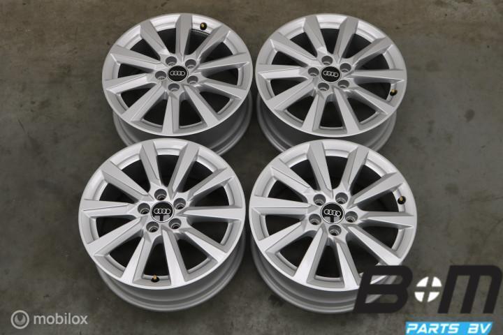 ORIGINEEL! 16 inch velgen Audi A1 GB - Polo 2G! 82A601025C, Auto-onderdelen, Banden en Velgen, Velg(en), Gebruikt