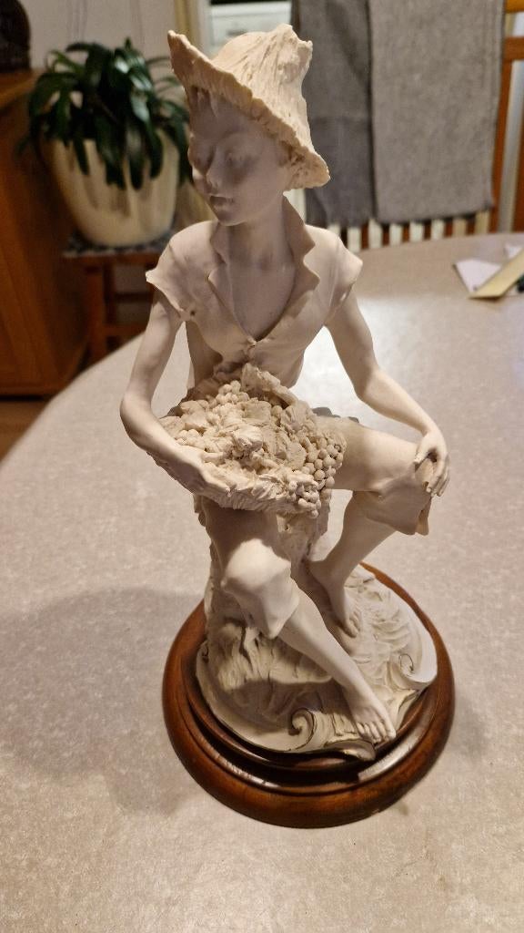 antiek beeld italie gemerkt, Antiek en Kunst, Ophalen of Verzenden