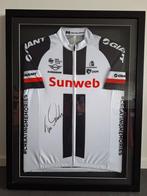 Gesigneerd wielershirt Tom Dumoulin, Ophalen of Verzenden, Nieuw, Overige sporten, Shirt