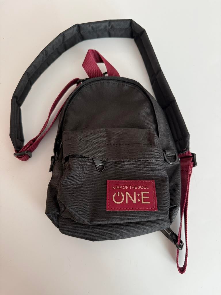 BTS map of the soul on:e mini shoulder bag schoudertas, Ophalen of Verzenden, Gebruiksvoorwerp