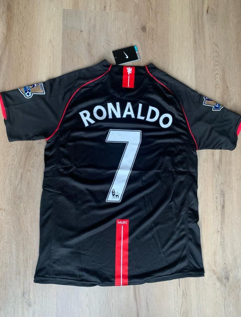 Voetbalshirt Manchester United Ronaldo 2008, Maat L, Ophalen of Verzenden, Nieuw, Shirt