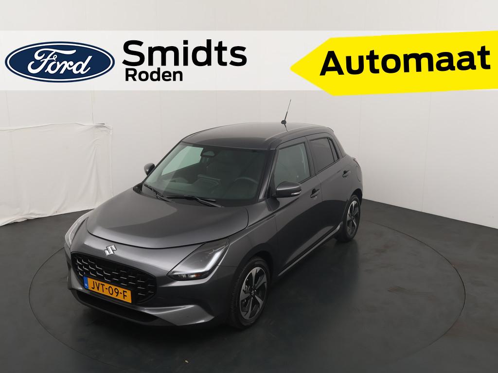 Suzuki Swift 1.2 Style Smart Hybrid | Camera | Adapt. cruise, Stof, Gebruikt, Swift, Bedrijf