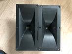 JBL 2416H Drivers + 2373 Hoorns - Set, Ophalen of Verzenden, Gebruikt, Overige typen, JBL