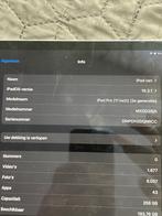 iPad Pro (11inch) 2e generatie, Gebruikt, 11 inch, Ophalen of Verzenden, Apple iPad Pro