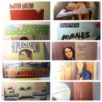 Lp's verschillende Italiaanse artiesten, Cd's en Dvd's, Vinyl | Pop, Ophalen, 1960 tot 1980, Gebruikt, Overige formaten