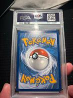 Umbreon VMAX 215 Pokémon kaart PSA 8, Ophalen of Verzenden, Zo goed als nieuw, Losse kaart, Foil