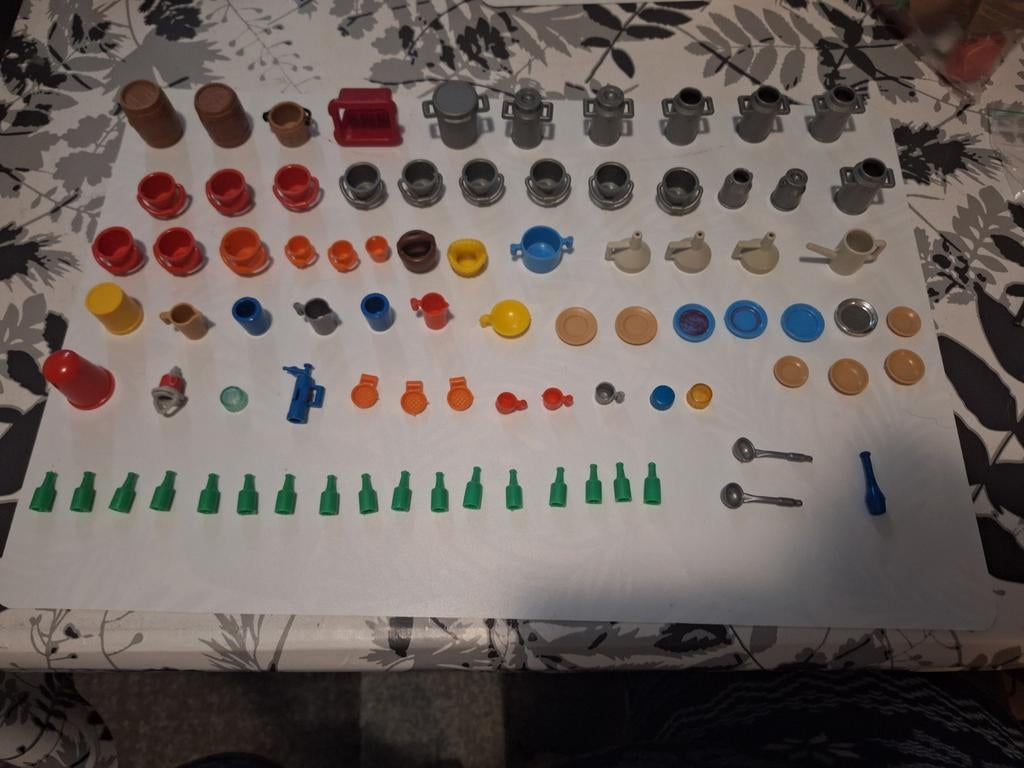 Playmobil. Onderdelen. Vintage., Kinderen en Baby's, Speelgoed | Playmobil, Ophalen of Verzenden, Zo goed als nieuw, Los playmobil