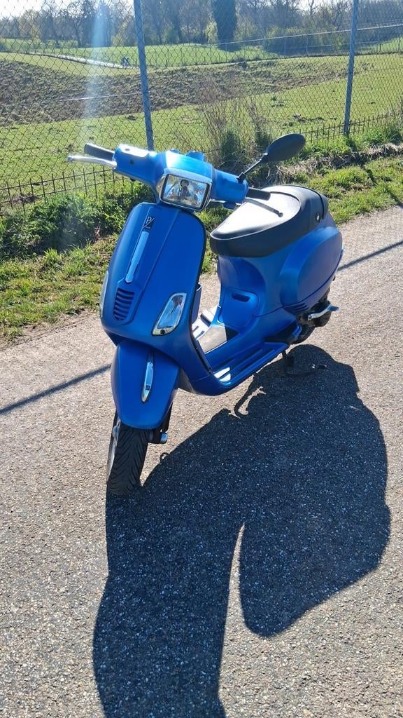 Piaggio vespa s 50 4t brom