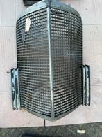 Cadilac oldtimer gril, Ophalen